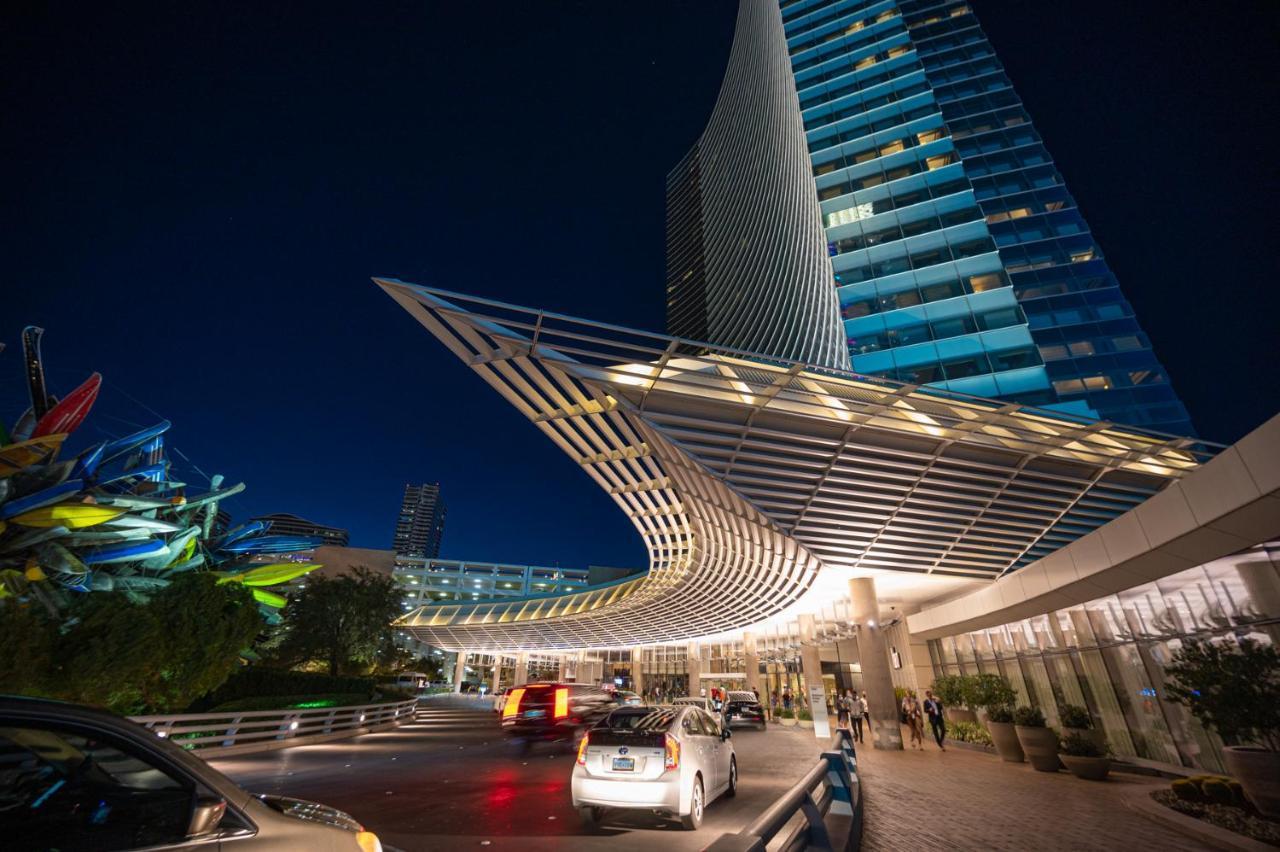 Stripviewsuites At Vdara 拉斯维加斯 外观 照片