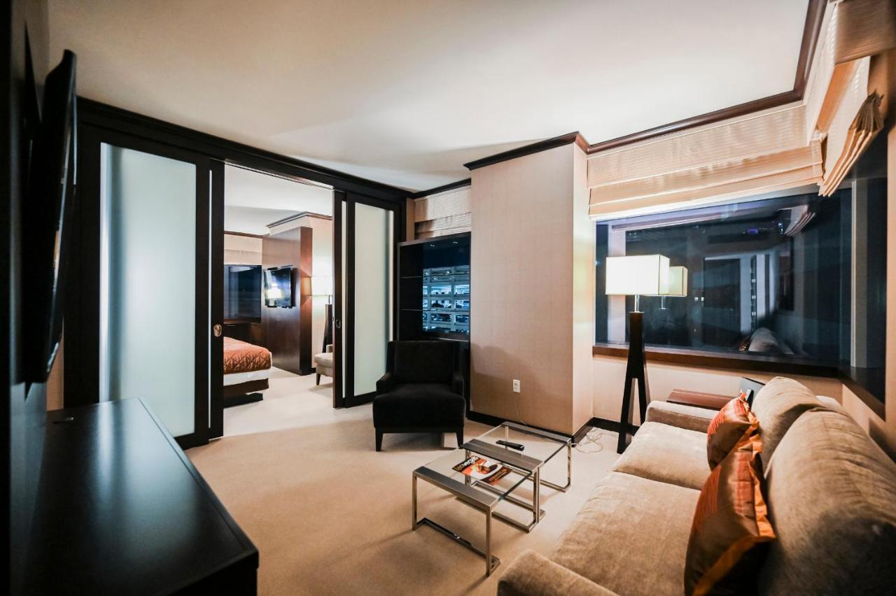Stripviewsuites At Vdara 拉斯维加斯 外观 照片