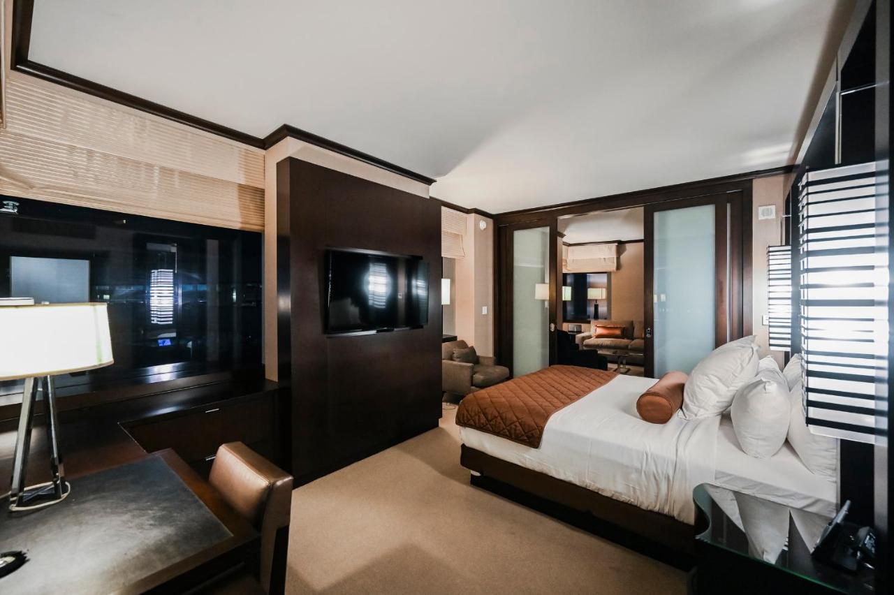 Stripviewsuites At Vdara 拉斯维加斯 外观 照片