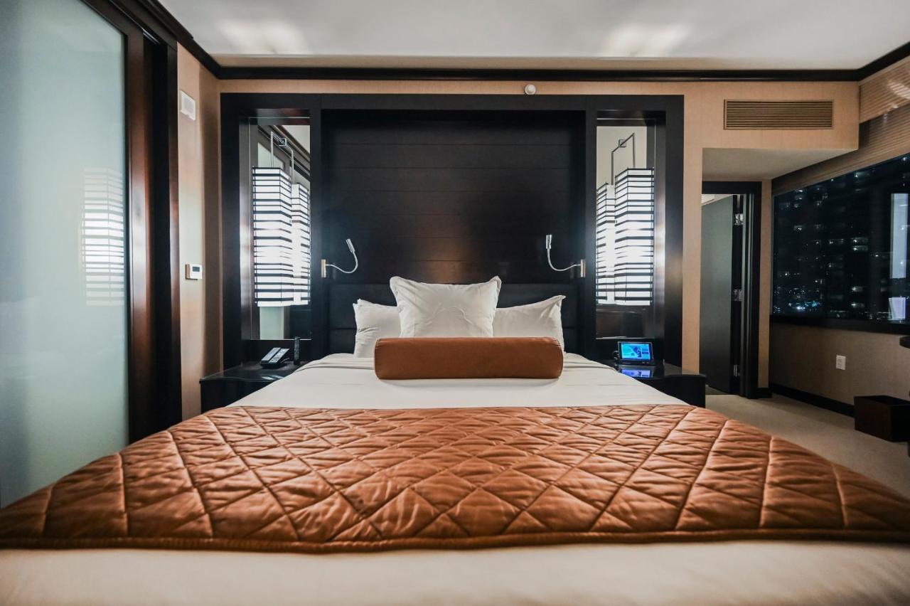 Stripviewsuites At Vdara 拉斯维加斯 外观 照片