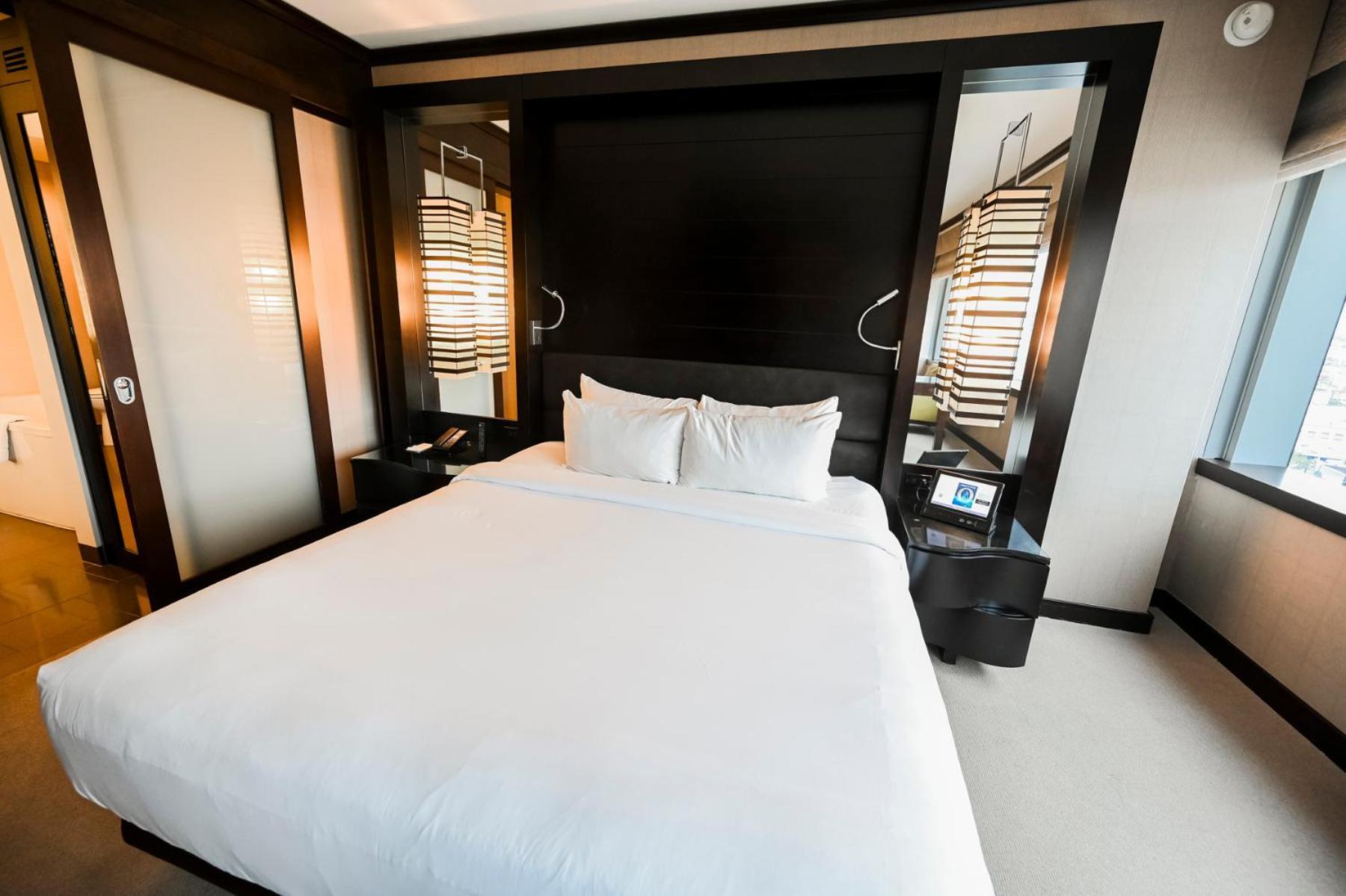 Stripviewsuites At Vdara 拉斯维加斯 客房 照片