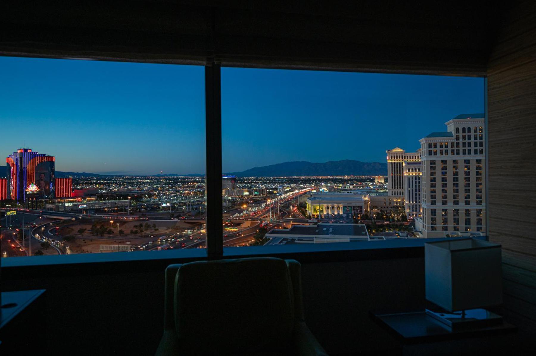 Stripviewsuites At Vdara 拉斯维加斯 客房 照片