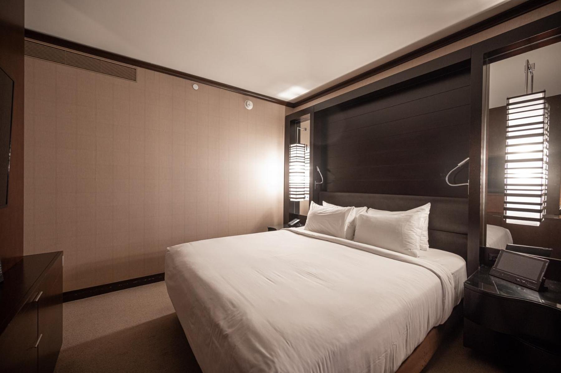 Stripviewsuites At Vdara 拉斯维加斯 客房 照片