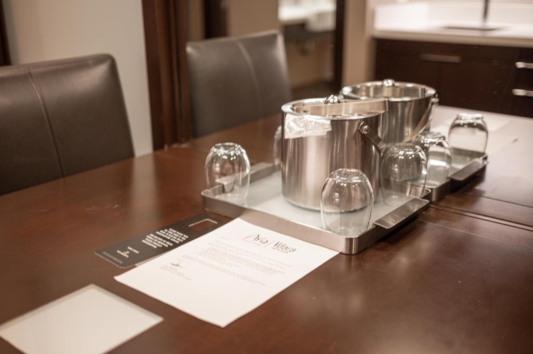 Stripviewsuites At Vdara 拉斯维加斯 客房 照片
