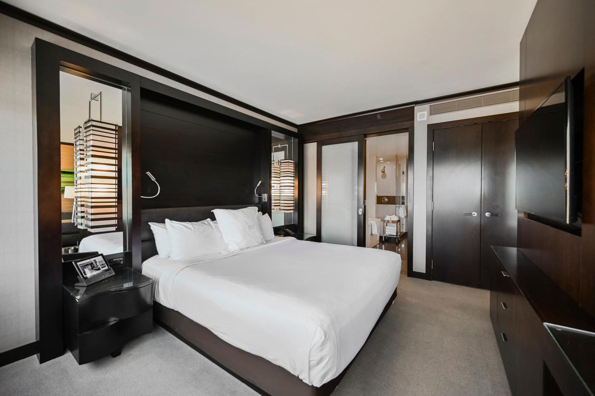 Stripviewsuites At Vdara 拉斯维加斯 客房 照片