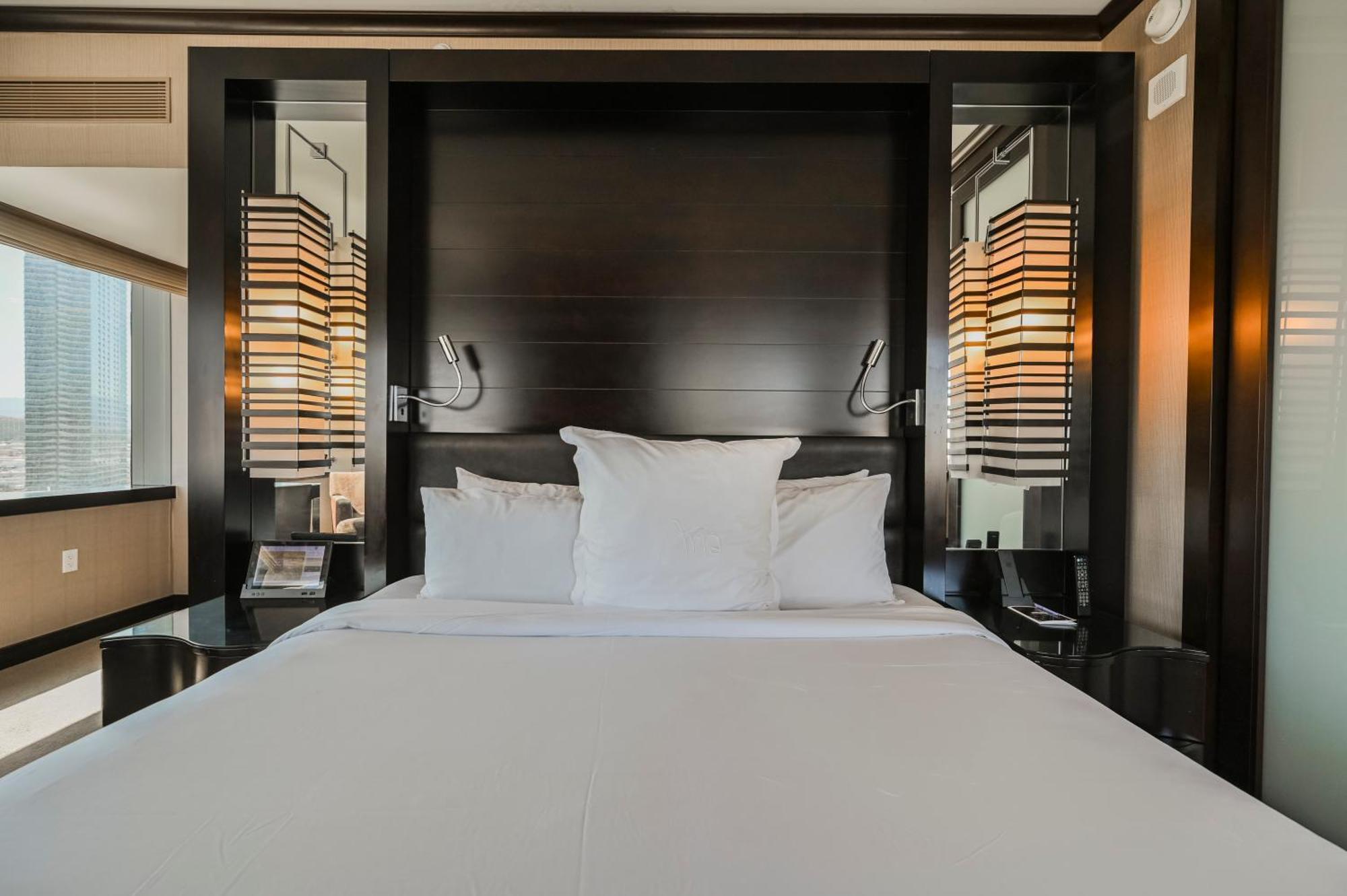 Stripviewsuites At Vdara 拉斯维加斯 客房 照片