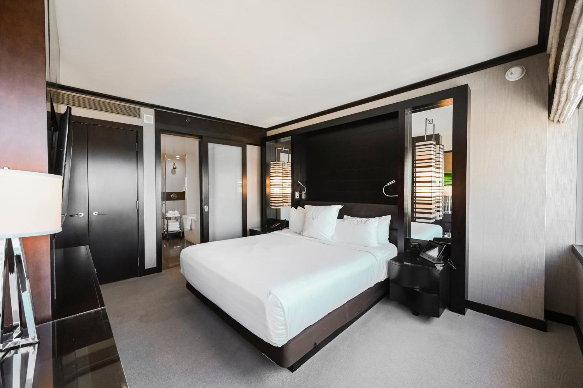Stripviewsuites At Vdara 拉斯维加斯 客房 照片
