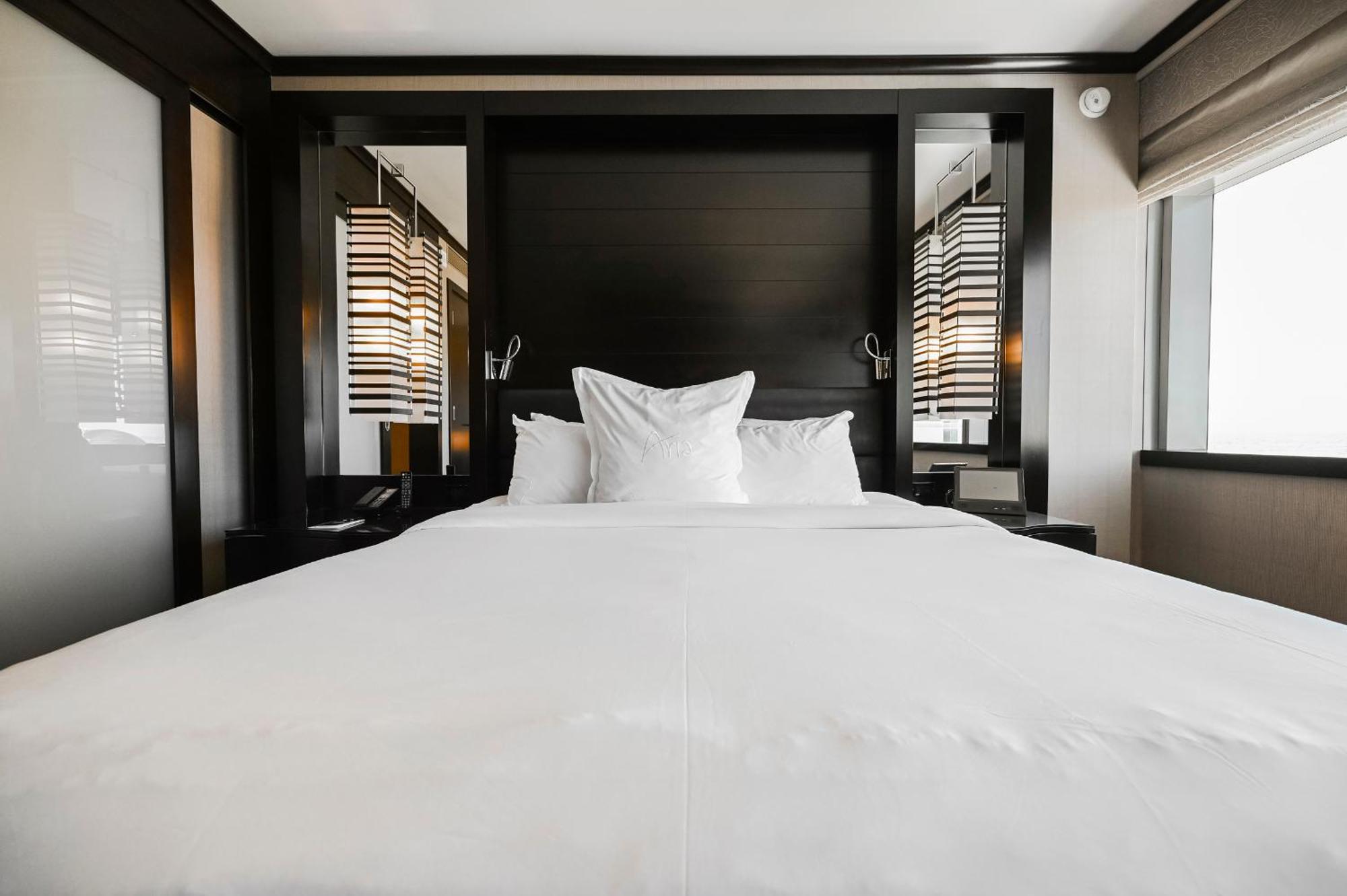 Stripviewsuites At Vdara 拉斯维加斯 客房 照片