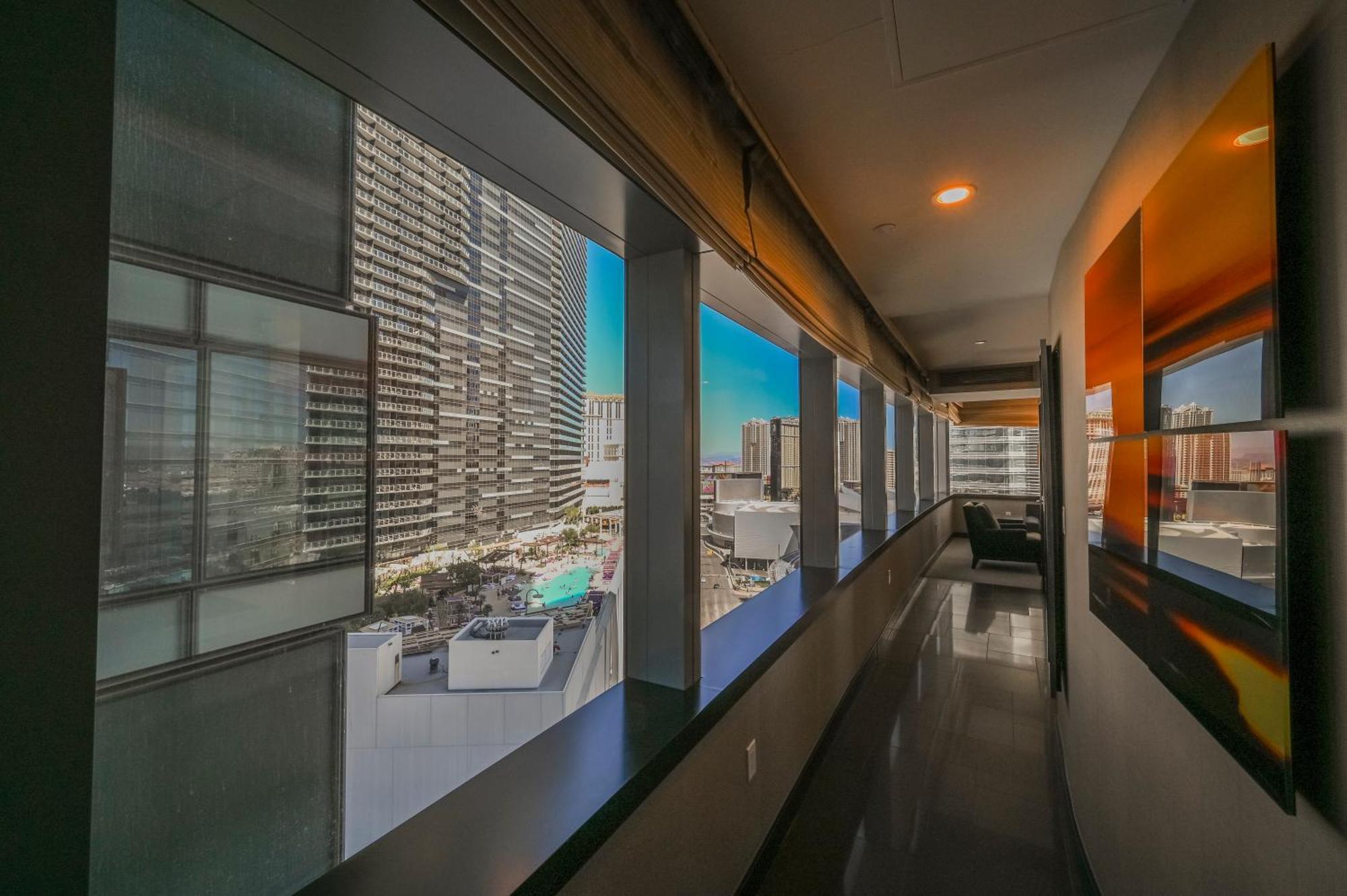 Stripviewsuites At Vdara 拉斯维加斯 客房 照片