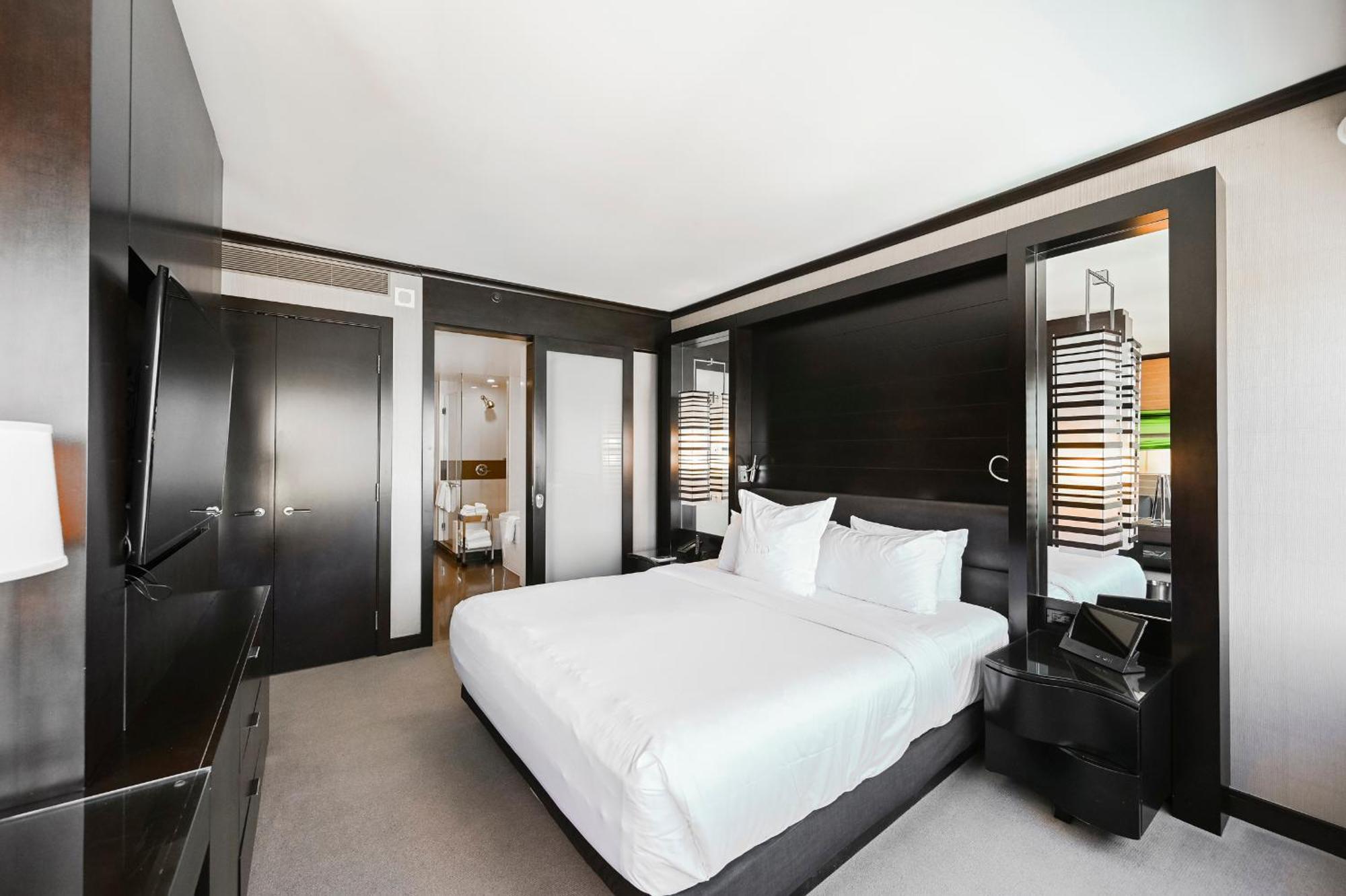 Stripviewsuites At Vdara 拉斯维加斯 客房 照片