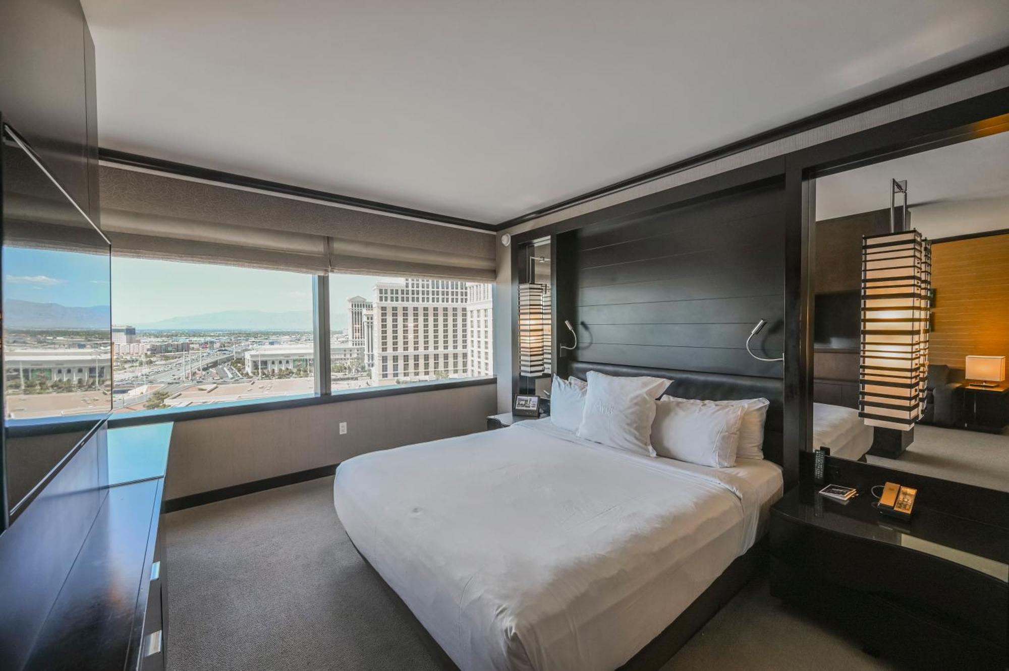 Stripviewsuites At Vdara 拉斯维加斯 客房 照片