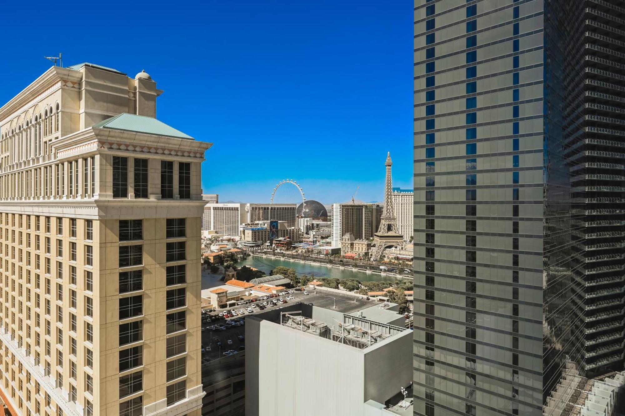 Stripviewsuites At Vdara 拉斯维加斯 客房 照片