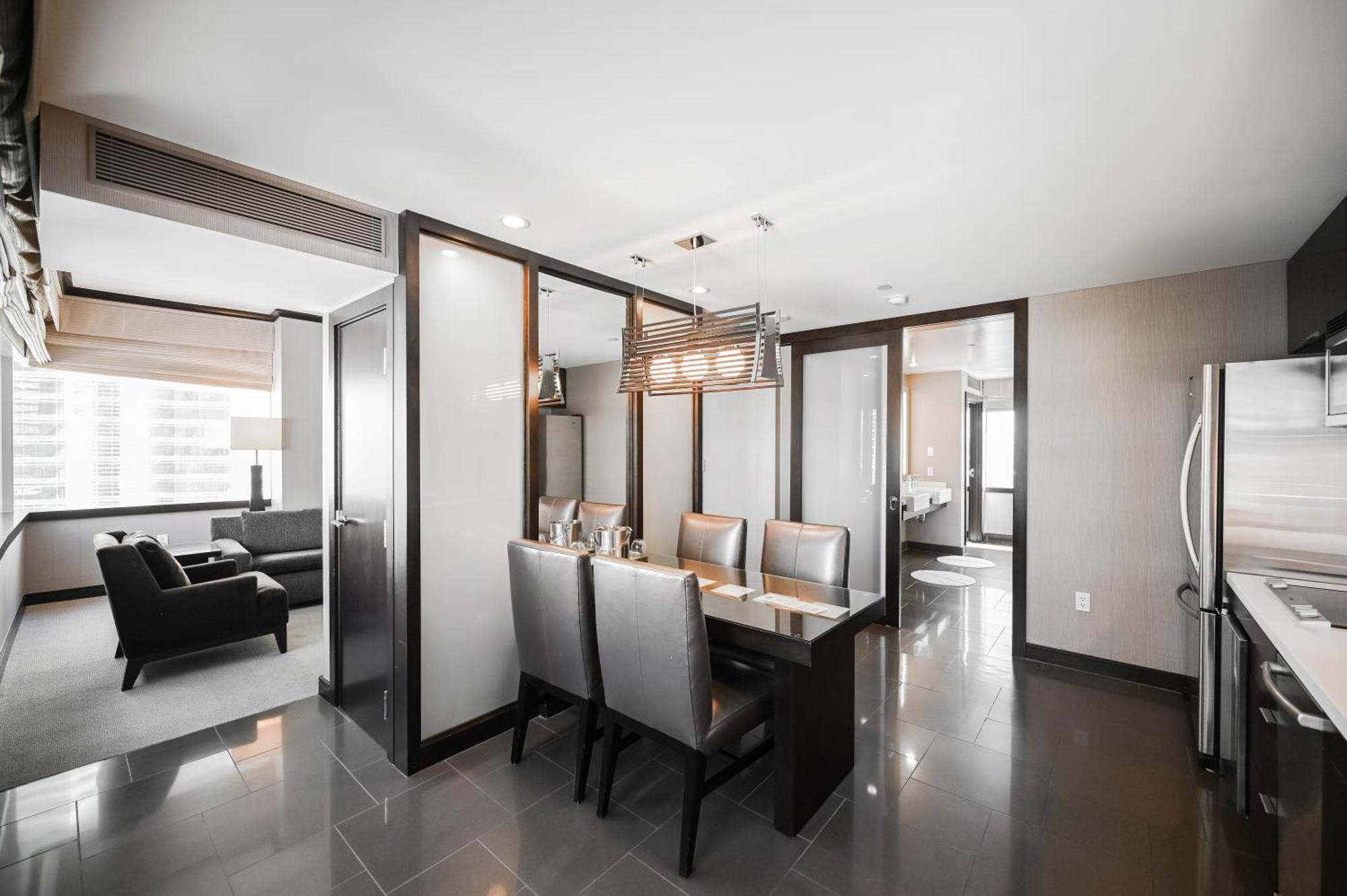 Stripviewsuites At Vdara 拉斯维加斯 客房 照片