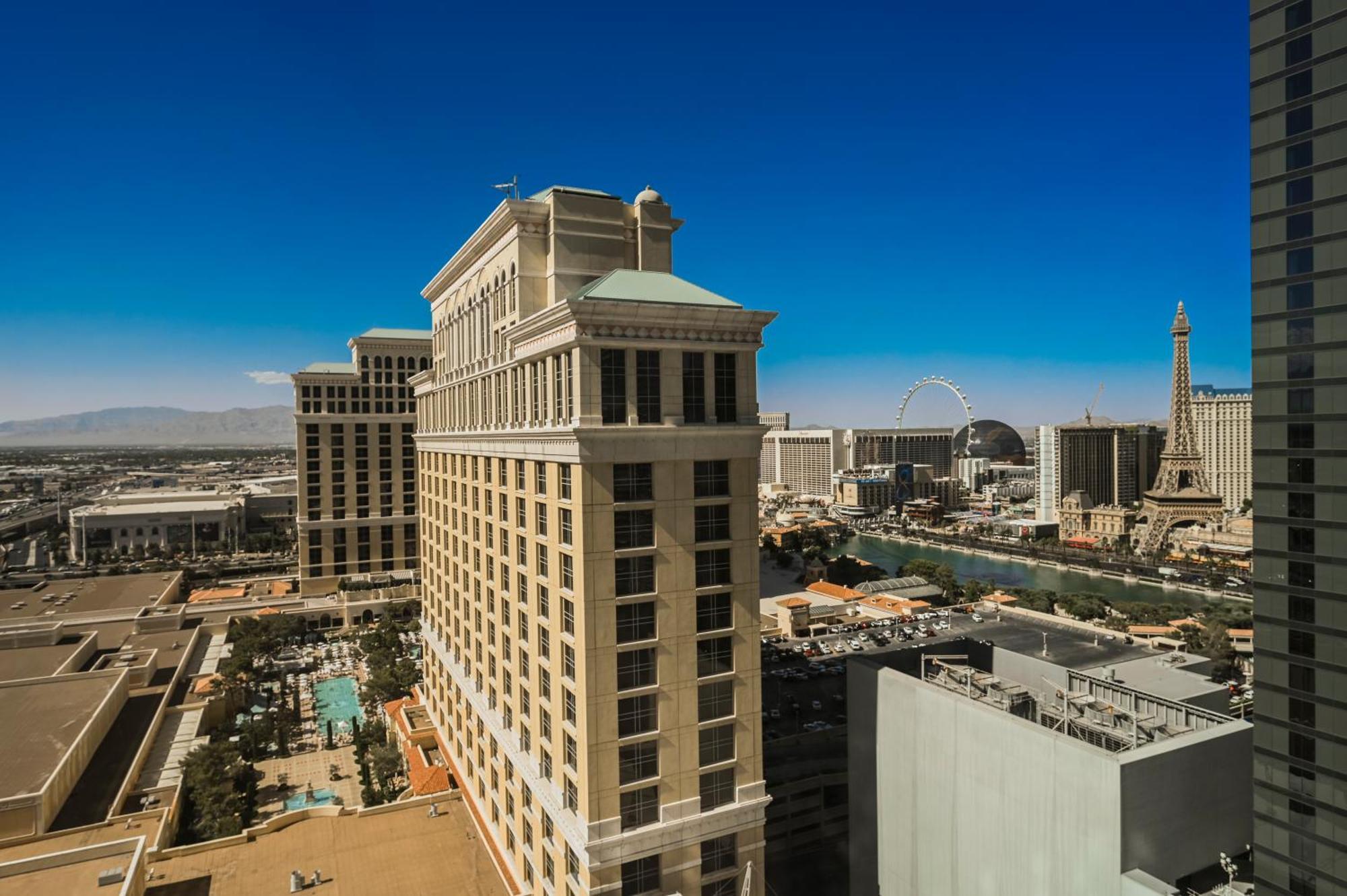 Stripviewsuites At Vdara 拉斯维加斯 客房 照片