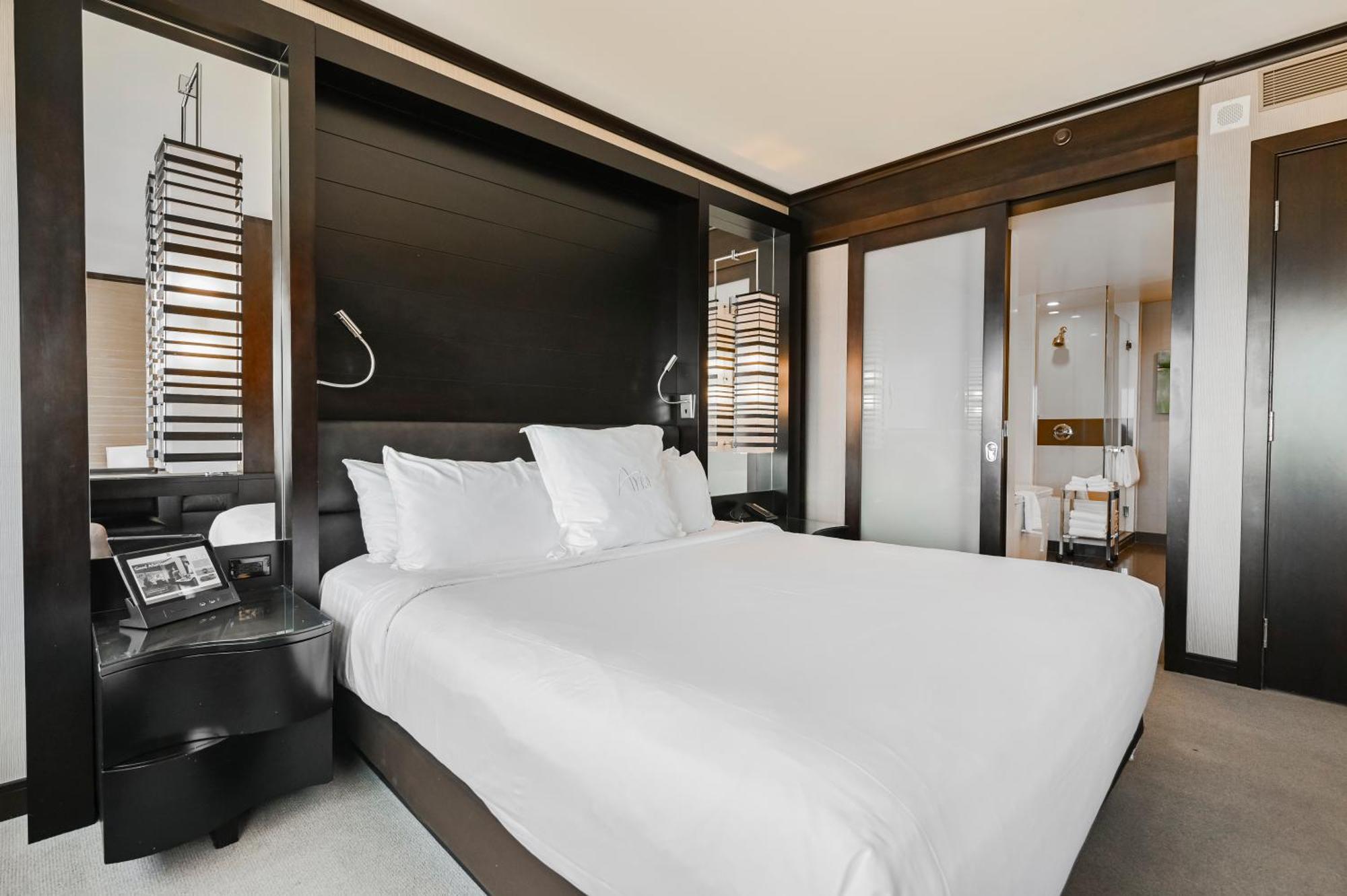Stripviewsuites At Vdara 拉斯维加斯 客房 照片