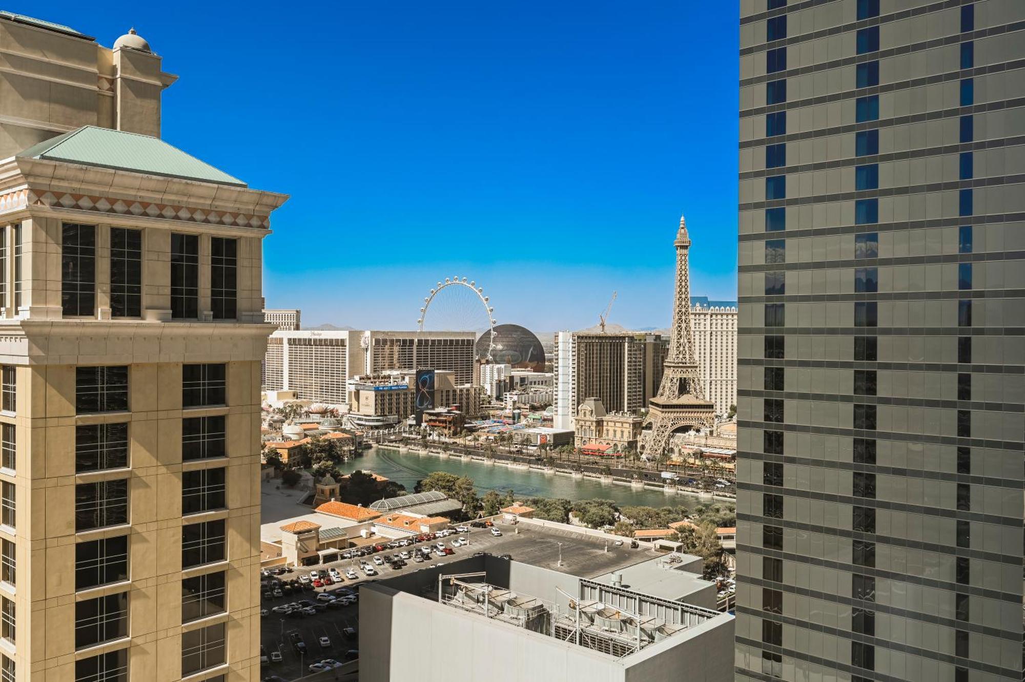 Stripviewsuites At Vdara 拉斯维加斯 客房 照片