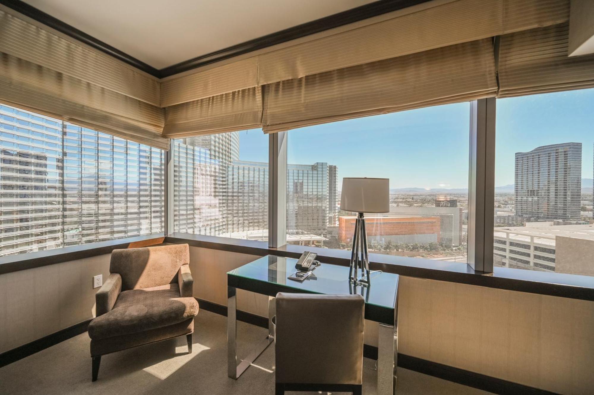 Stripviewsuites At Vdara 拉斯维加斯 客房 照片