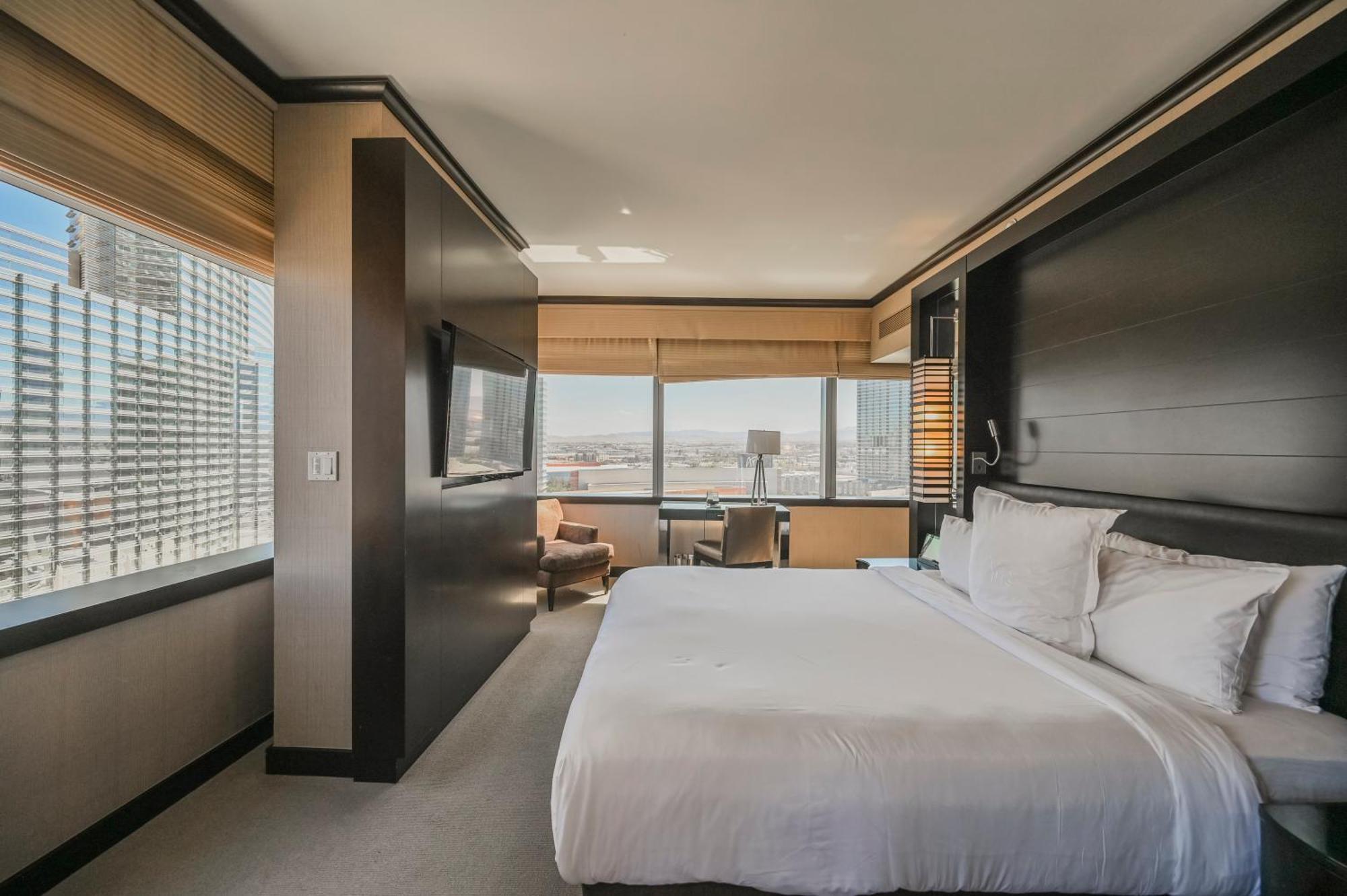 Stripviewsuites At Vdara 拉斯维加斯 客房 照片