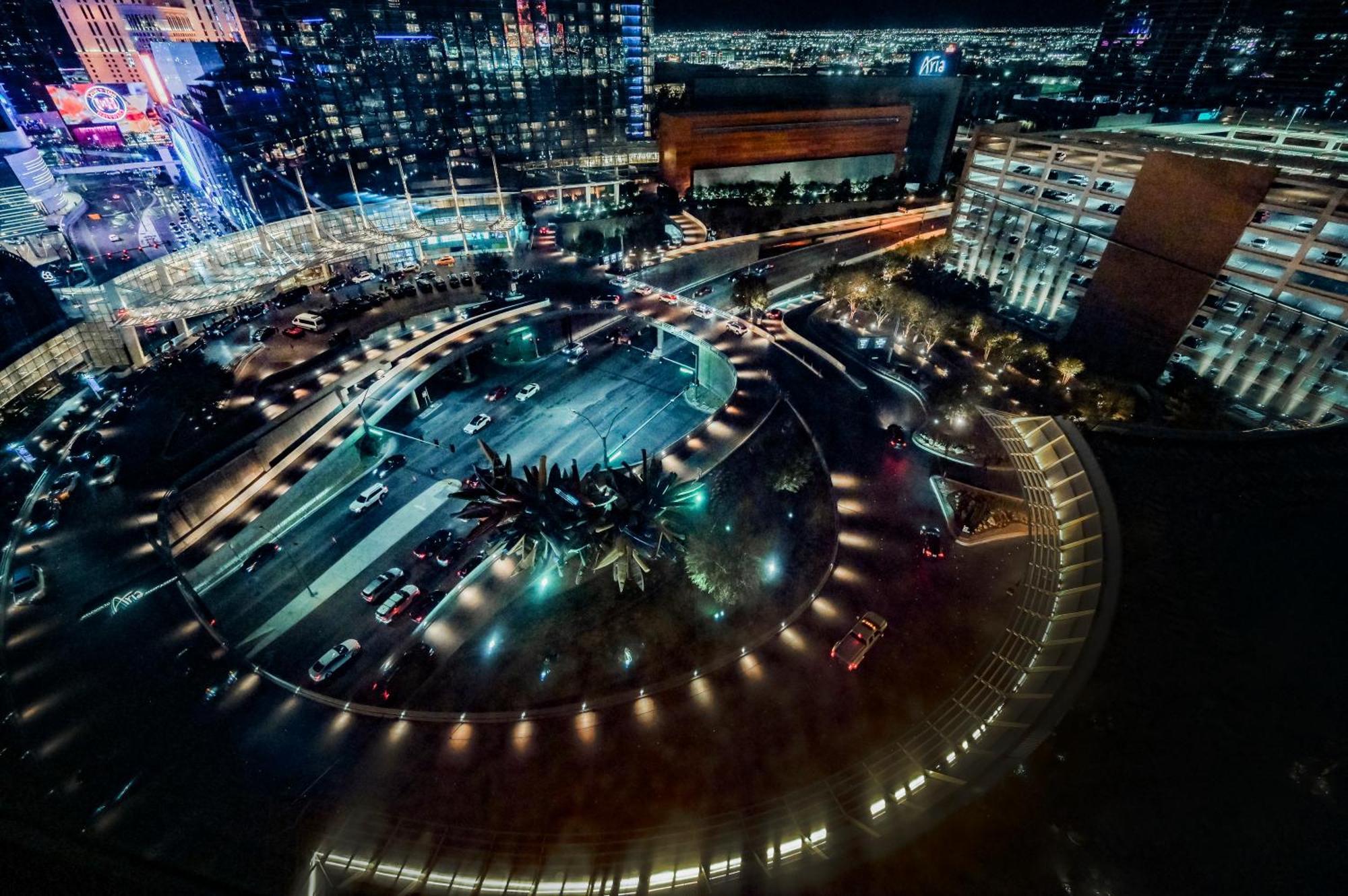 Stripviewsuites At Vdara 拉斯维加斯 外观 照片