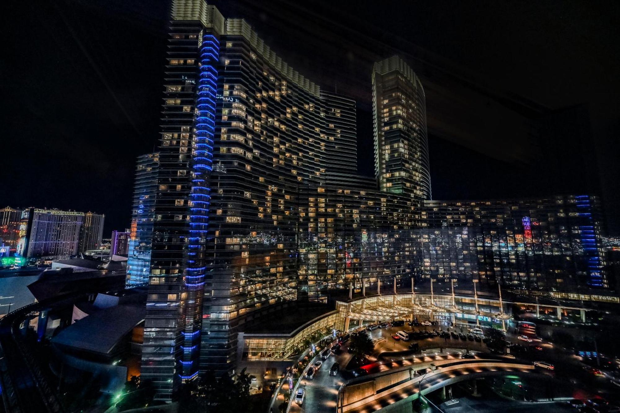 Stripviewsuites At Vdara 拉斯维加斯 外观 照片