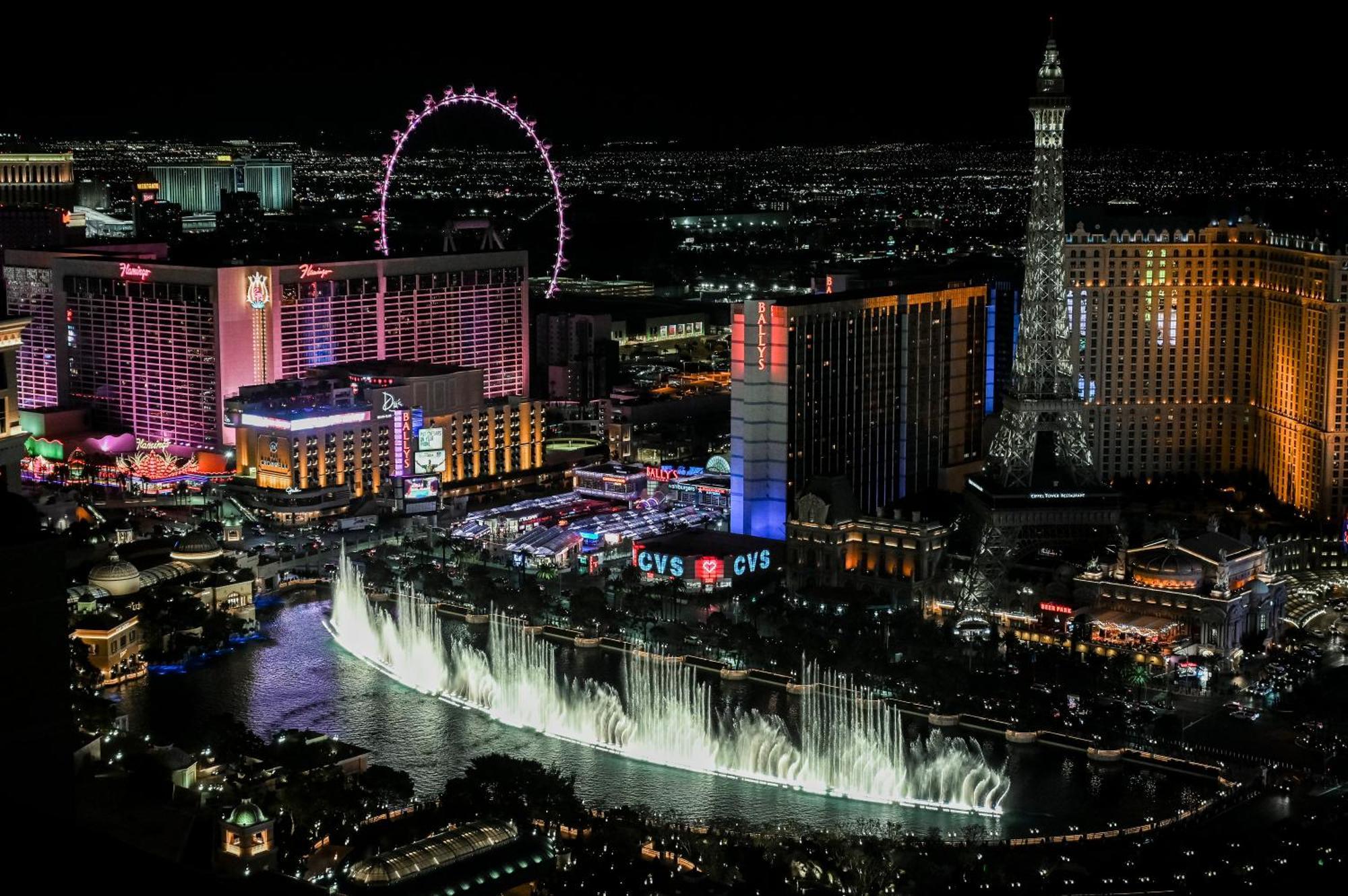Stripviewsuites At Vdara 拉斯维加斯 外观 照片