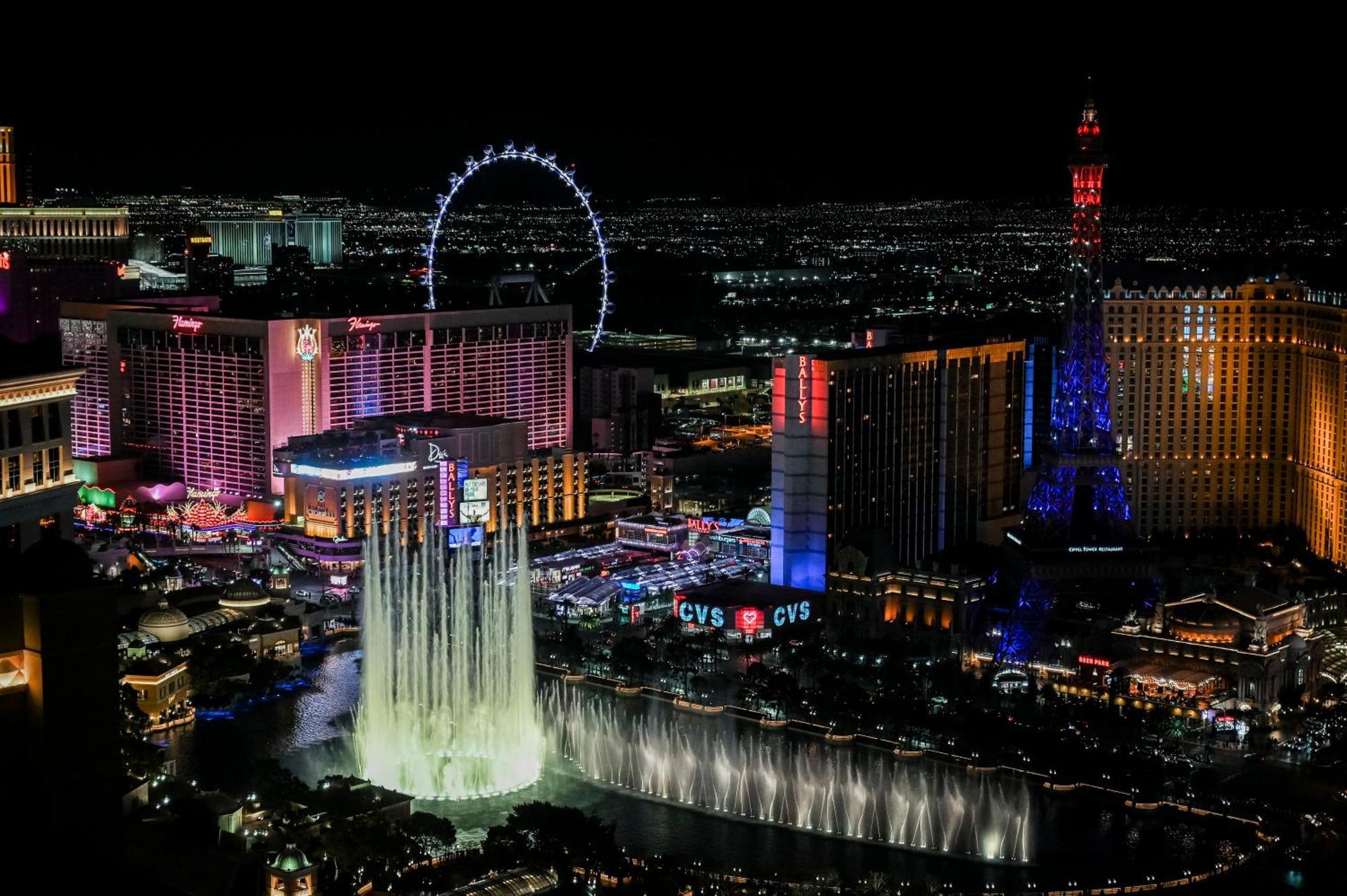 Stripviewsuites At Vdara 拉斯维加斯 外观 照片