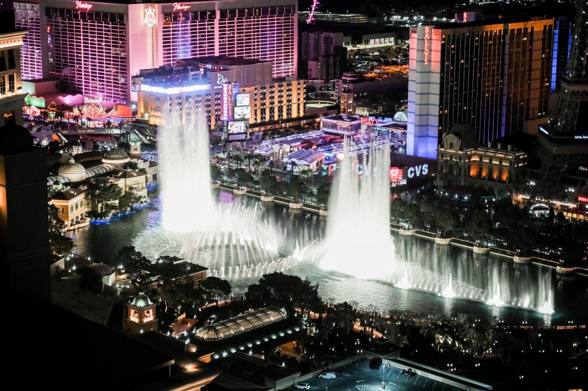 Stripviewsuites At Vdara 拉斯维加斯 外观 照片