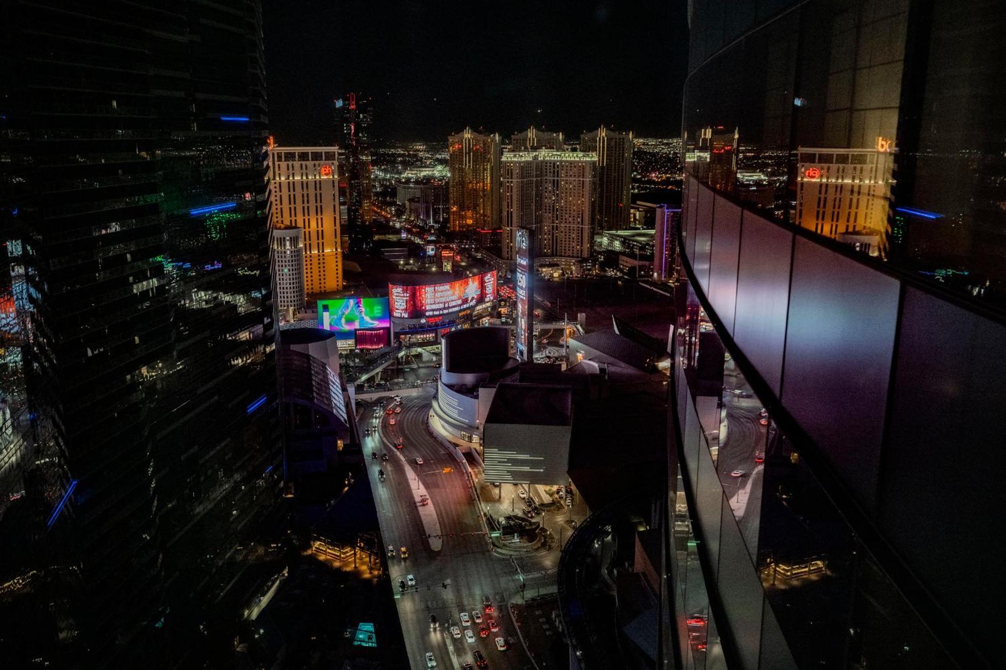 Stripviewsuites At Vdara 拉斯维加斯 外观 照片
