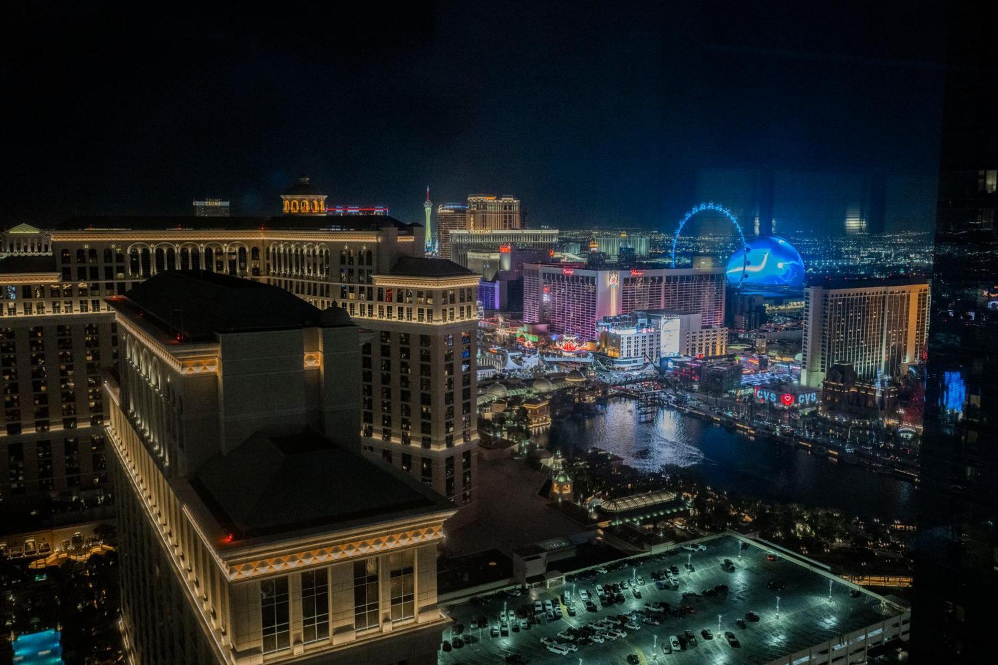 Stripviewsuites At Vdara 拉斯维加斯 外观 照片