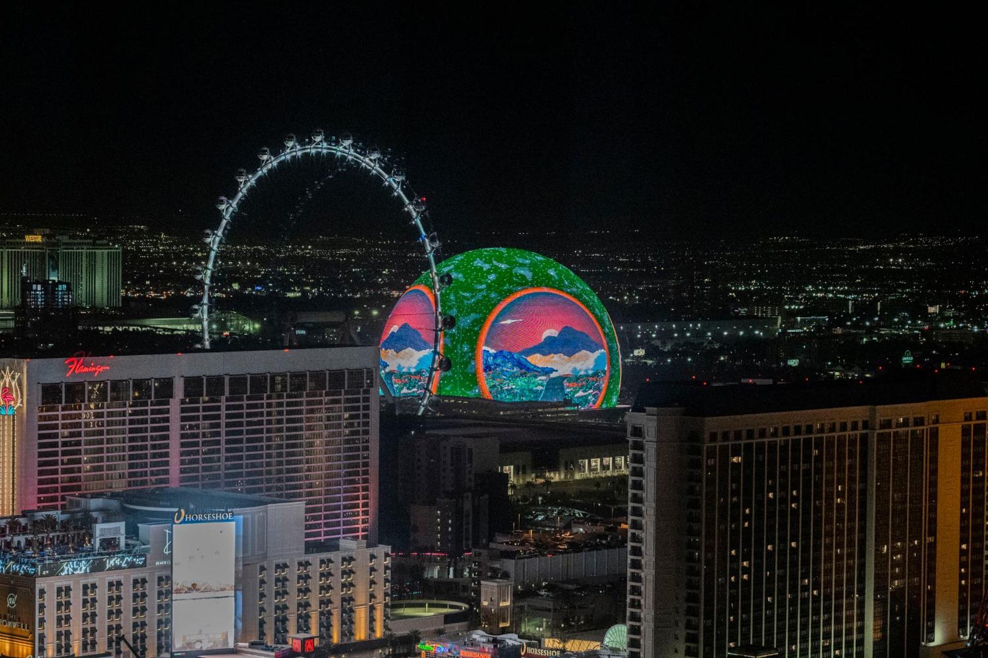 Stripviewsuites At Vdara 拉斯维加斯 外观 照片
