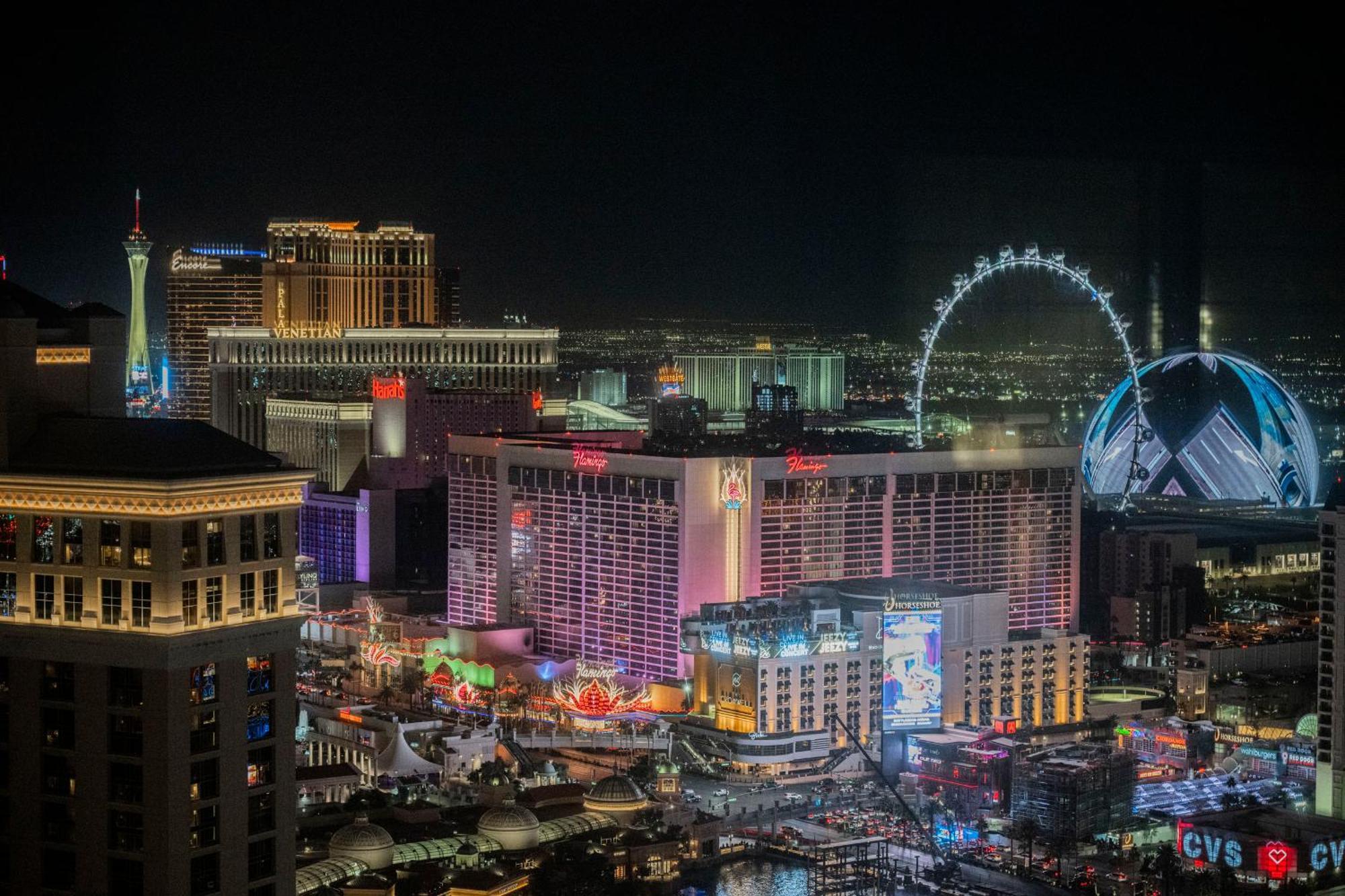 Stripviewsuites At Vdara 拉斯维加斯 外观 照片
