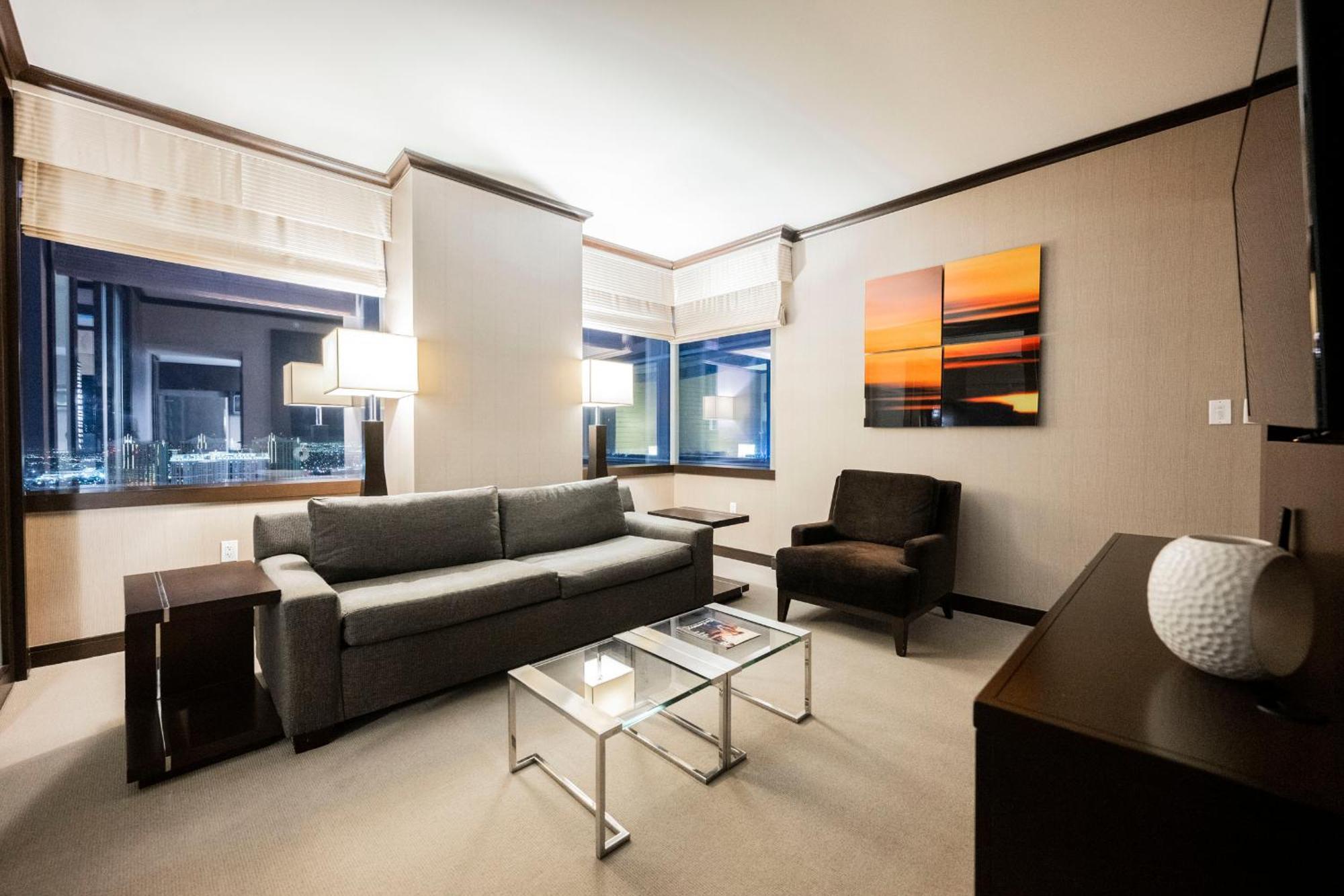 Stripviewsuites At Vdara 拉斯维加斯 外观 照片