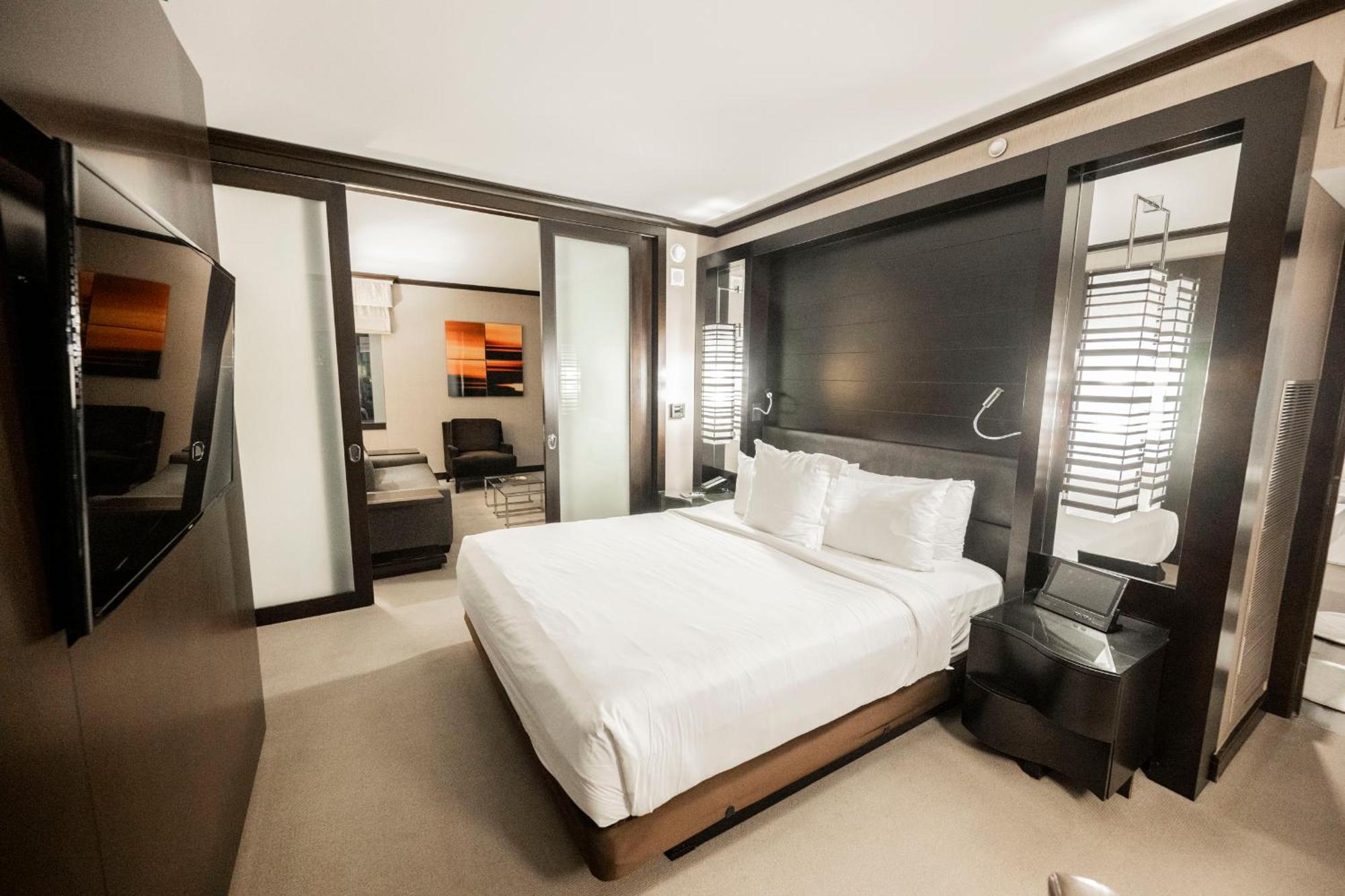 Stripviewsuites At Vdara 拉斯维加斯 外观 照片